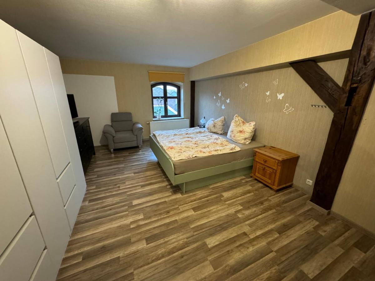 Zimmer In Tangermuender Innenstadt 外观 照片