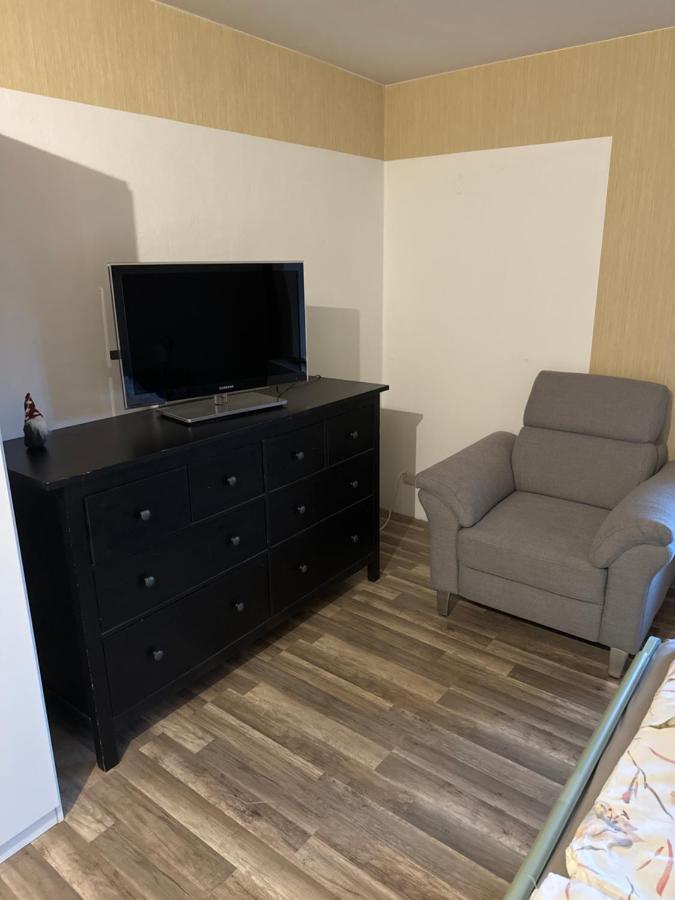 Zimmer In Tangermuender Innenstadt 外观 照片