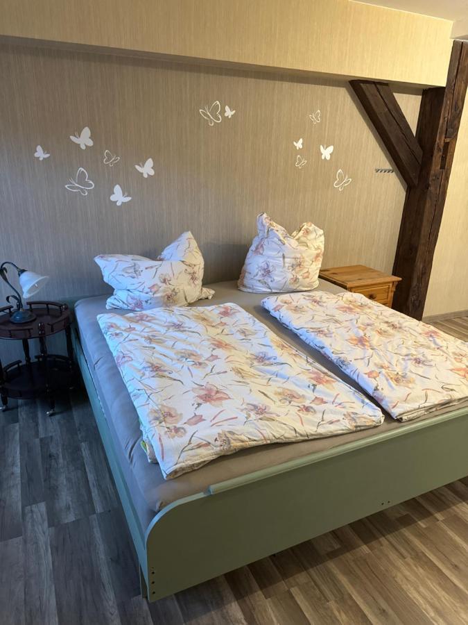 Zimmer In Tangermuender Innenstadt 外观 照片
